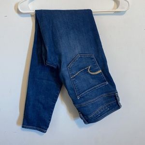 American Eagle Skinny Jeans Size 6
